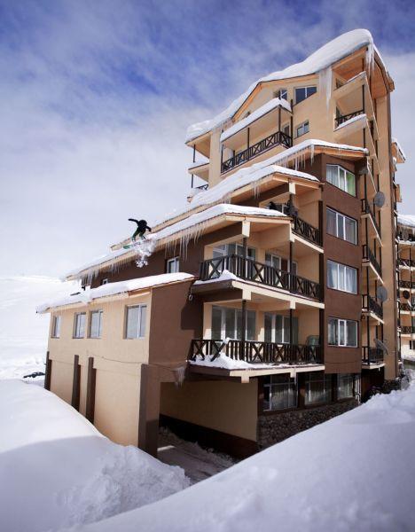 Beautiful Apartment Gudauri Zewnętrze zdjęcie